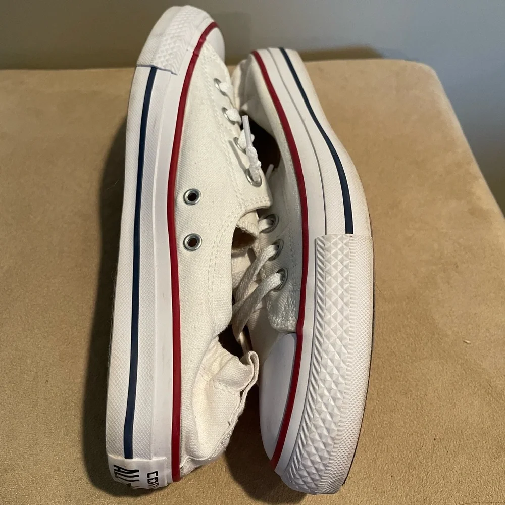Women’s Converse Chuck Taylor Shoreline Slip Sneakers - Picture 6 of 9